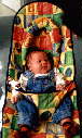 One month old today! 10 April 2000