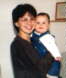 Me and my mummy [08 October 2000]