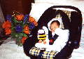 Getting ready to come home, 12/03/00