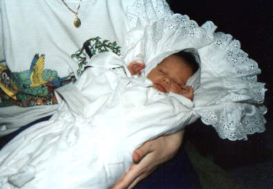 All wrapped up, 16 March 2000