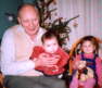 Me, Amlia and Grandad