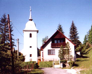 Slovakia: Evangelical (Lutheran) Church - Blatnica
