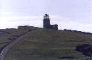Beachy Head, the old lighthouse