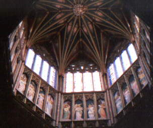 Ely Cathedral: Octagon