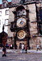Prague: Astronomical clock