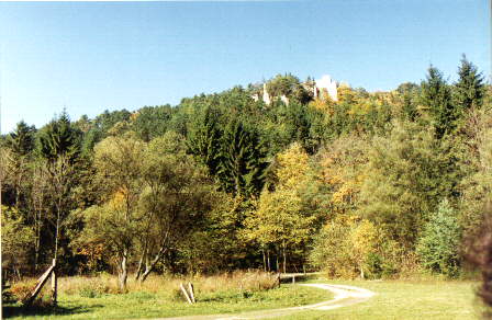 Blatnica Castle