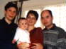 Family photo 30 September 2000