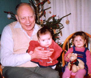 Me, Amlia and Grandad