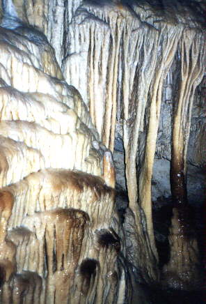 Slovakia: Demnov caves