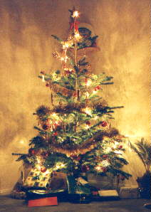 Christmas 1999